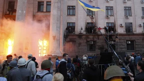 Die Tragödie von Odessa