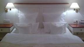 Tu was, oder geh ins Bett!