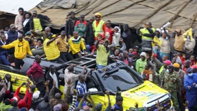 Und dann brach das Chaos aus