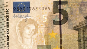 Neuer Fünf-Euro-Schein kommt in Umlauf