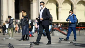 Sieben Todesfälle in Italien