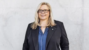 Eine Exotin setzt sich durch