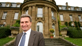 Hielt Oettinger eine Kostenrechnung zurück?