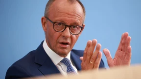 Merz zur VW-Krise: Deutschland ist nicht wettbewerbsfähig genug