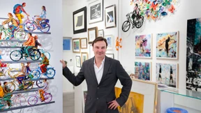 Für Daniel Goodwin wurde Kunst zum Beruf