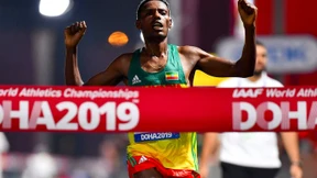 Äthiopier Desisa gewinnt Marathon-Gold