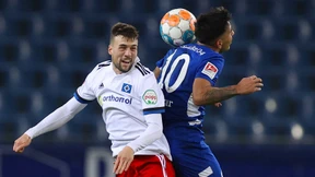 Remis zwischen HSV und Schalke