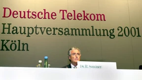 Die Technologie-Baisse