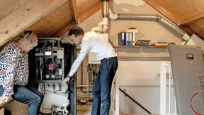 Auf zur neuen Heizung