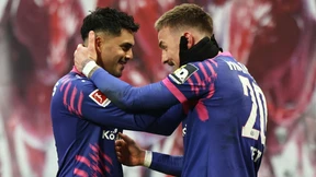 Mainz überrumpelt Leipzig