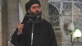 IS-Chef Bagdadi angeblich verletzt