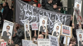 Geleitschutz für Extremisten