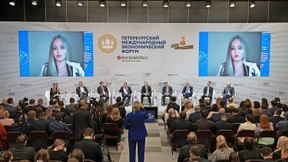 Bühne frei für Putins Töchter