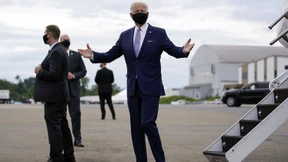 Wie Biden seinen Gegner in die Falle lockt