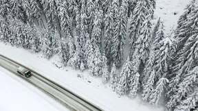 Deutschland bereitet sich aufs Schneechaos vor