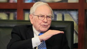 Warren Buffett verdient etwas weniger