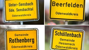 Oberzent - diese Fusion hat geklappt