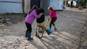 Deutschland will Kinder aus Lagern aufnehmen