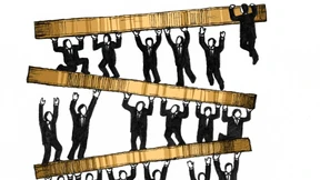 Es geht an die Substanz