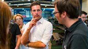 Der neue Hoffnungsträger der Konservativen