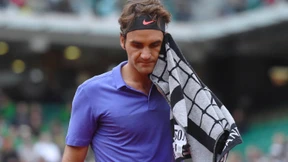 Dunkelheit stoppt Federer