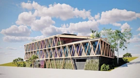 Für Spitzensportler und Mitarbeiter