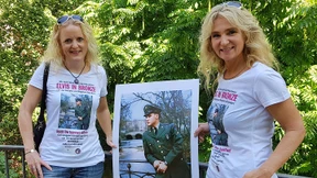 Der „King“ kehrt zurück – in Bronze