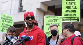 Erste Amazon-Gewerkschaft in Amerika
