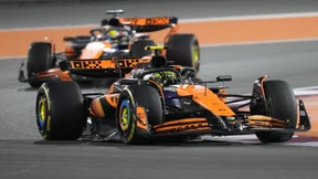 Norris schenkt Teamkollege Piastri den Sieg in Qatar