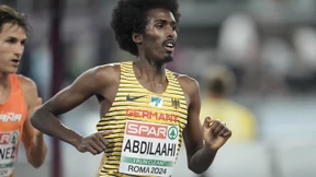 Abdilaahi knackt Uralt-Rekord von Dieter Baumann