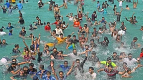 47,5 Grad – und noch heißer