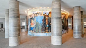 Von 1848 zum „Haus der Demokratie“