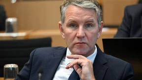 Weitere Anklage gegen Höcke