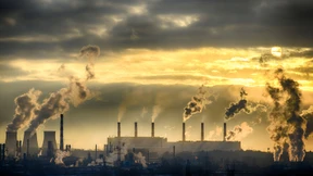 US-Behörden melden neue Höchststände bei CO2-Konzentration