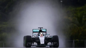 Hamilton holt Pole-Position in Malaysia