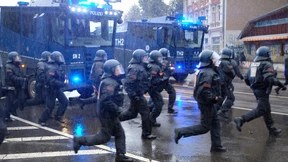 „Morddrohung bei ,LinX‘-Demo wird Konsequenzen haben“