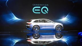 Bremen wird Standort für ersten Mercedes EQ