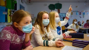 Auch Schulen in Frankfurt müssen schließen