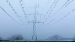 Bürger können sich am Bau einer Stromleitung beteiligen 