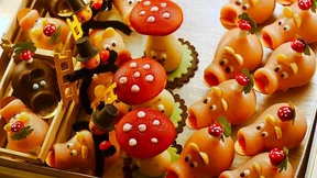 Unsoziales Abrutschen wie ein reicher Sünder