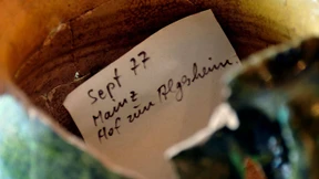 Vier Räuber sollen’s gewesen sein