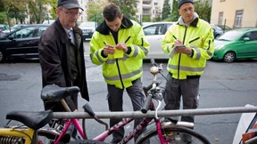 Ein Leben für die Sauberkeit