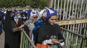 „Wenn die Spieler jubeln, sollen keine Frauen zu sehen sein“