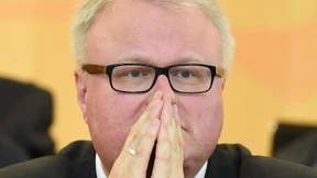 Ein Kronprinz, der sich gedulden kann