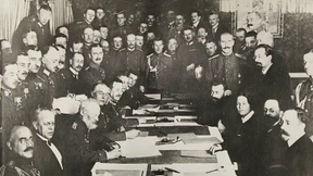 Der Friede mit Russland ist besiegelt