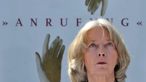 Erhabenes Ende einer Pilgerreise