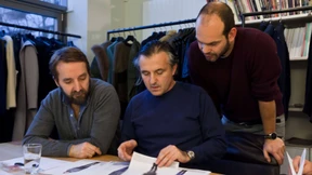 Dieses Design steht dem Denim