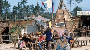 Stolpern, um gesehen zu werden