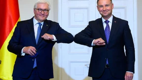 Miteinander verflochtene Nachbarn