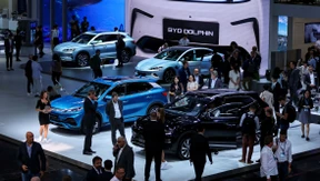 Her mit den chinesischen Autos!